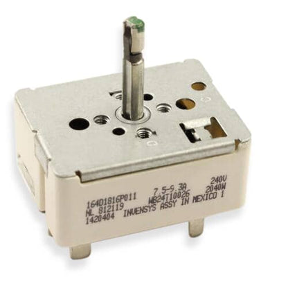 WB24T10026 GE Surface Element Switch
