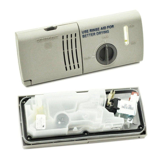 WPW10224430 Whirlpool Detergent Dispenser