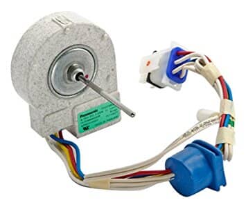 WR60X10307 GE Evaporator Fan Motor