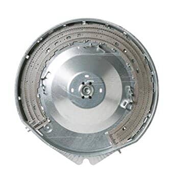 WE11X20397 GE Heating Element Assembly
