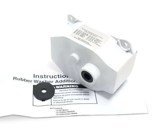 W10822635 Whirlpool Ice Dispenser Auger Motor