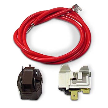 4387535 Whirlpool Relay & Overload Kit