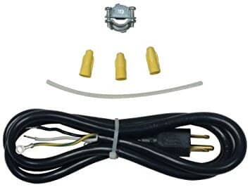 4317824 Whirlpool 3 Prong Power Cord Kit