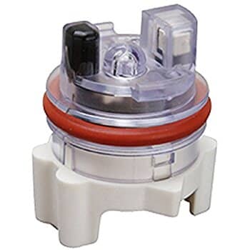 W10250602 Whirlpool Door Assembly (White)