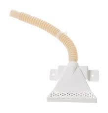 WH13X10065 GE Water Inlet Assembly