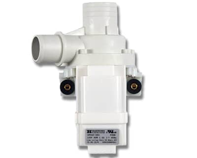 WH23X10040 GE Drain Pump