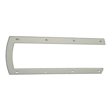 WE01X25915 GE Lint Filter Bracket/Slide