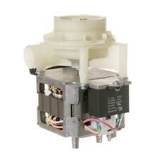 WD26X10015 GE Motor & Circulation Pump