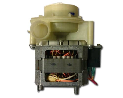 WD26X10053 GE Pump and Motor Assembly