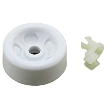 WD12X271 GE Lower Dishrack Roller Kit