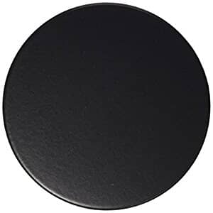 WB29K10024 GE Surface Burner Cap (12K BTU)