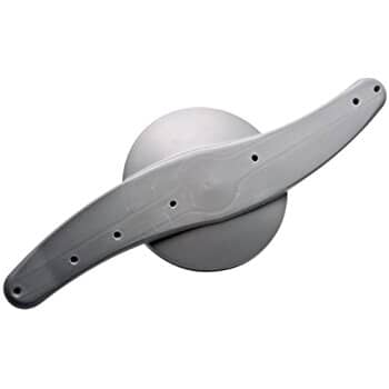 WD22X10035 GE Lower Wash Arm Assembly