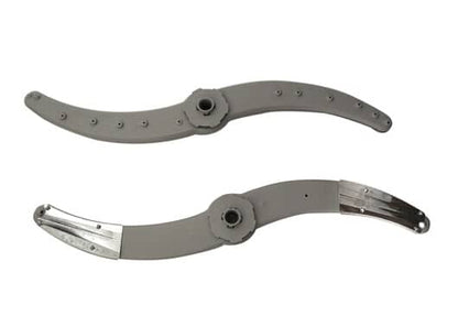WD35X10393 GE Lower & Middle Spray Arm Kit