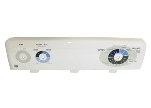 WE19M1492 GE Control Panel