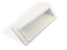 WP348721 Whirlpool Door Handle - White