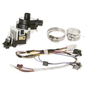 WD49X23779 GE Circulation & Drain Pump Kit