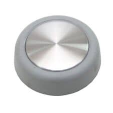 WP8538949 Whirlpool Timer Knob (Gray)