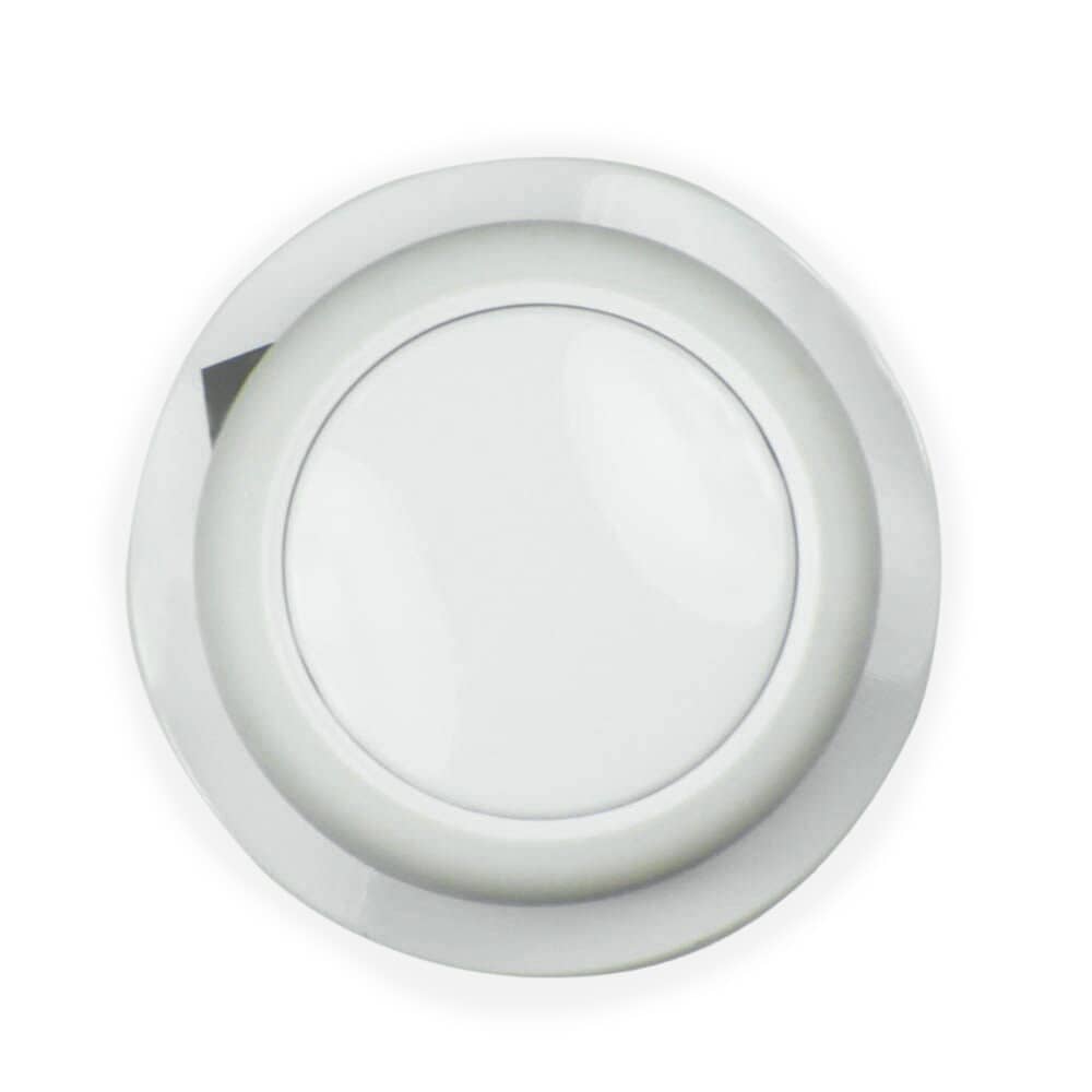 WP3957752 Whirlpool Timer Knob (White)