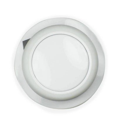 WP3957752 Whirlpool Timer Knob (White)