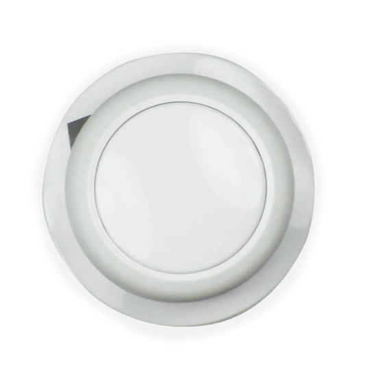 WP3957752 Whirlpool Timer Knob (White)