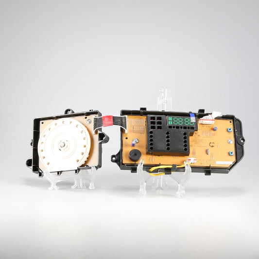 Samsung DC92-01802J Washer User Interface Control Board Assembly - Genuine OEM