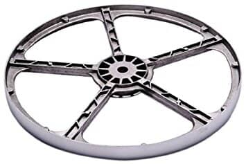 WH07X10019 GE Drive Pulley