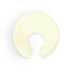 WH01X10001 GE Suspension Rod Support (White)