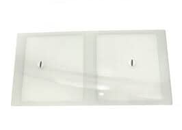 WR32X10854 GE Glass Shelf