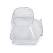 WPW10435760 Whirlpool Dispenser Funnel Ice Guide