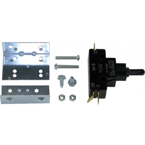279173 Whirlpool Push To Start Switch Kit