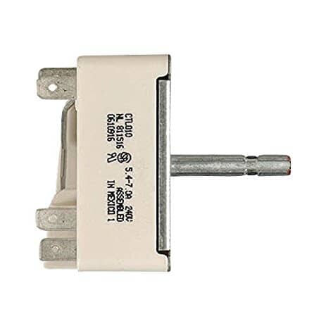 WB23M8 GE Surface Element Switch (1200W)