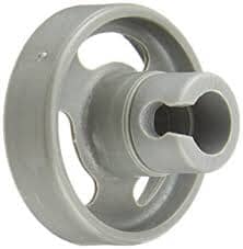 WD12X10231 GE Dishrack Roller (Lower)