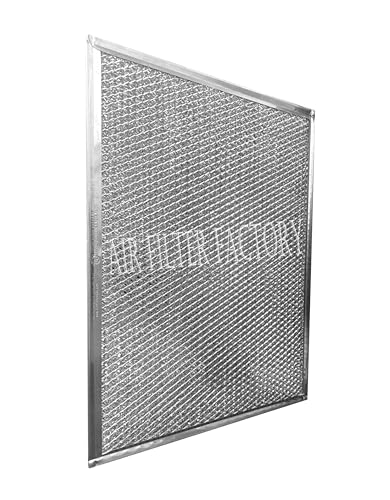 GE WB02X10651 Cooktop Filter (Black) - Genuine OEM