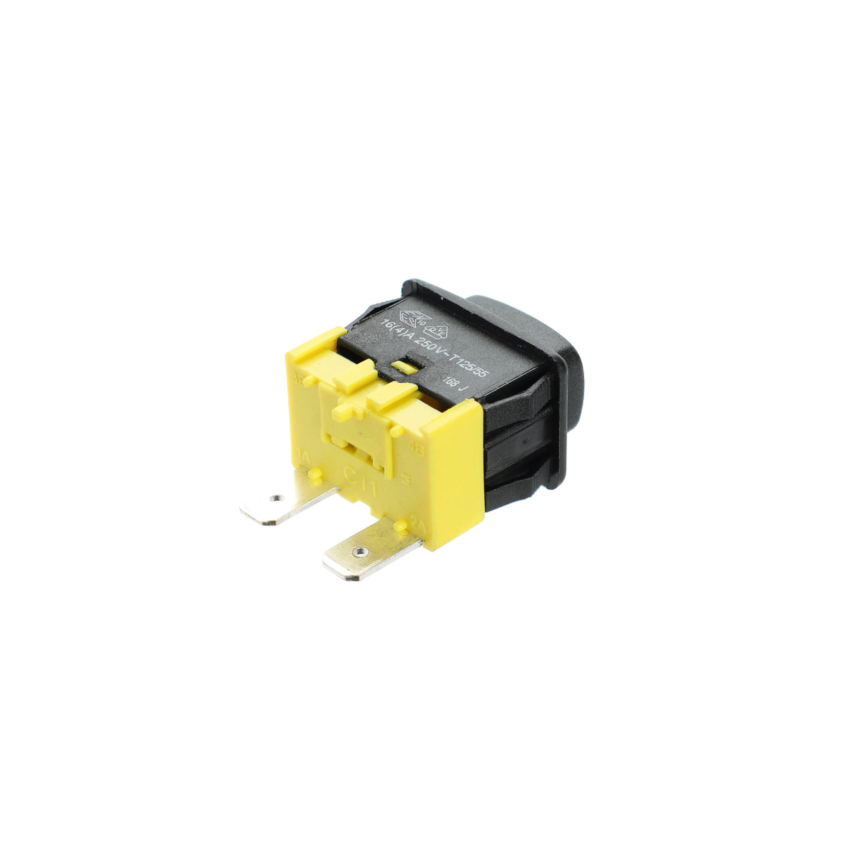 Speed Queen 203935 Switch,Push Button Spst No,Blk - Genuine OEM