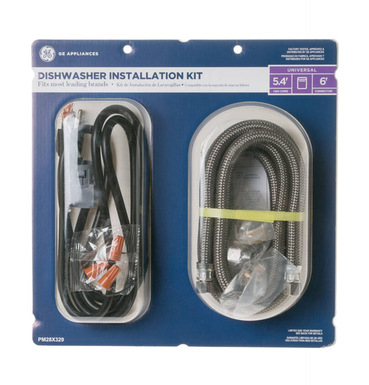 PM28X329 GE Universal Water Line Installation Kit