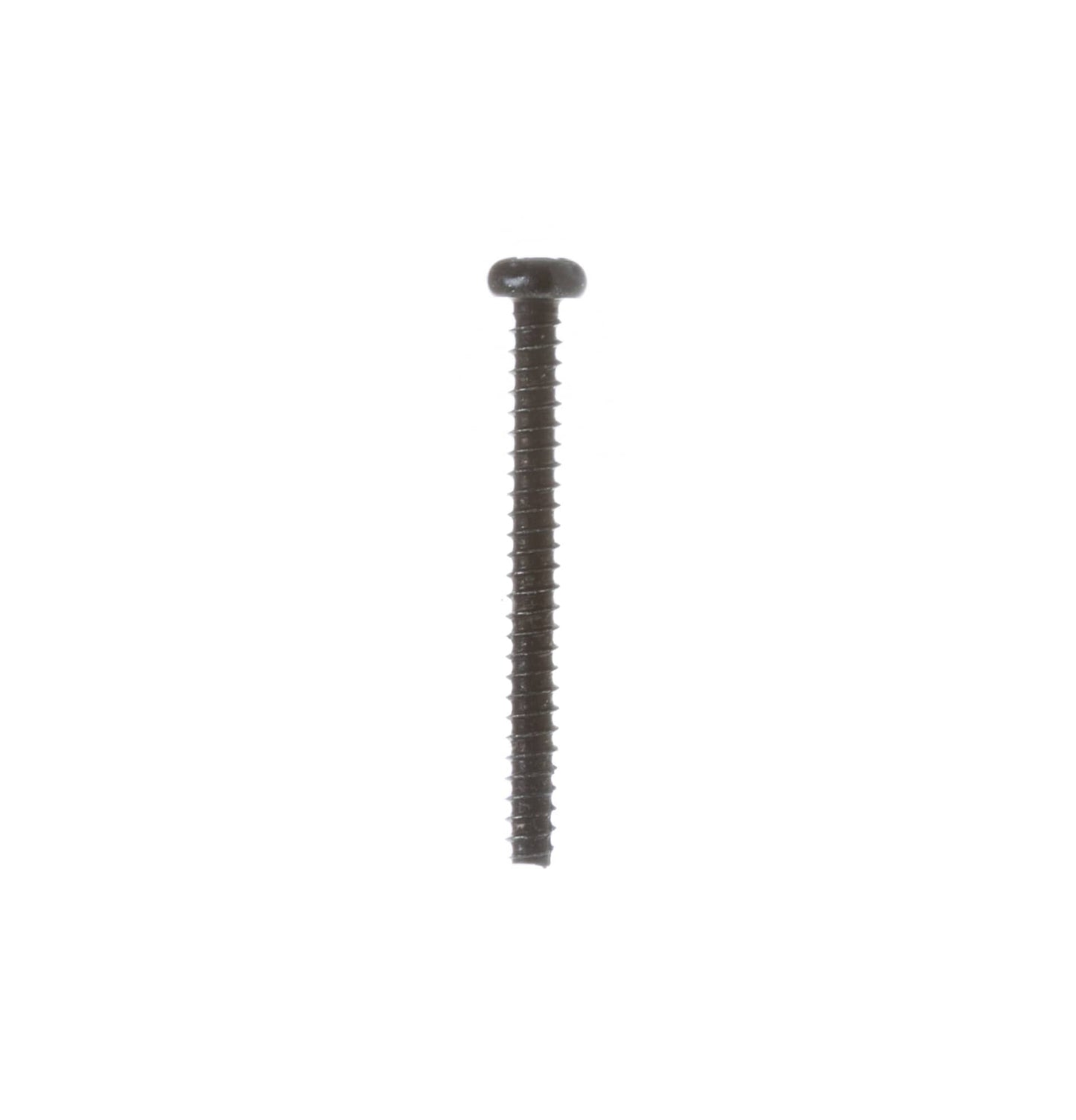 WB01X10062 GE Grille Screw (Black)