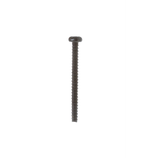 WB01X10062 GE Grille Screw (Black)