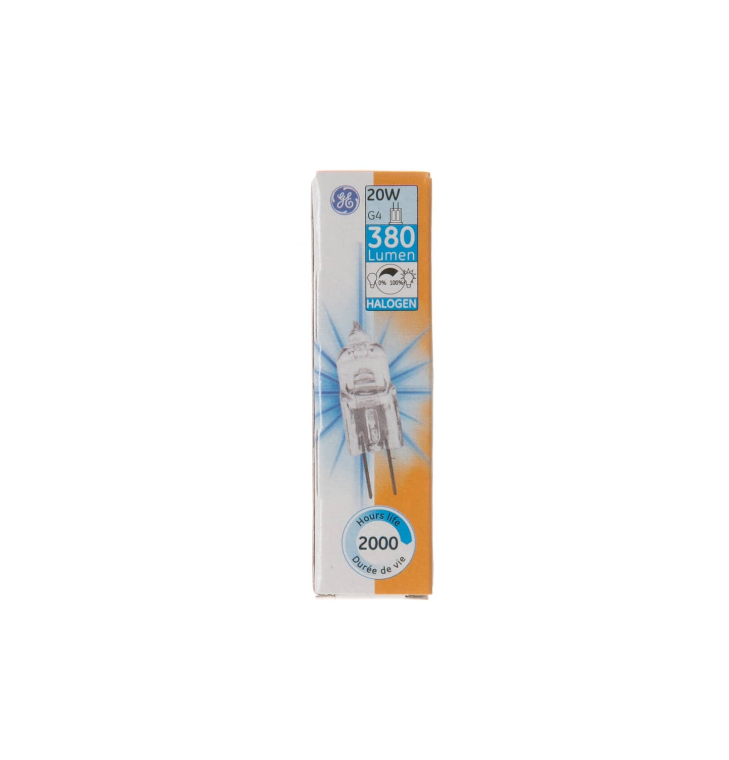 WB01X10239 GE Halogen Light Bulb