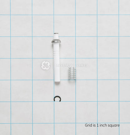 WB02X10744 GE Faceplate Gasket