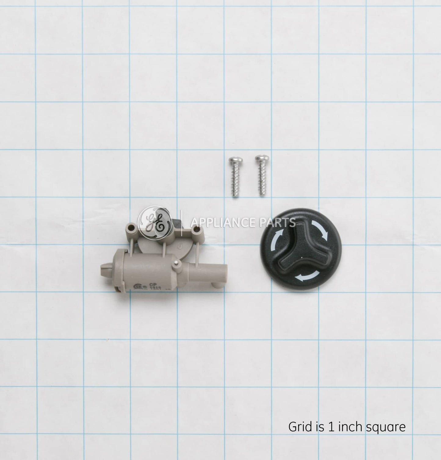 WB02X10937 GE Spacer