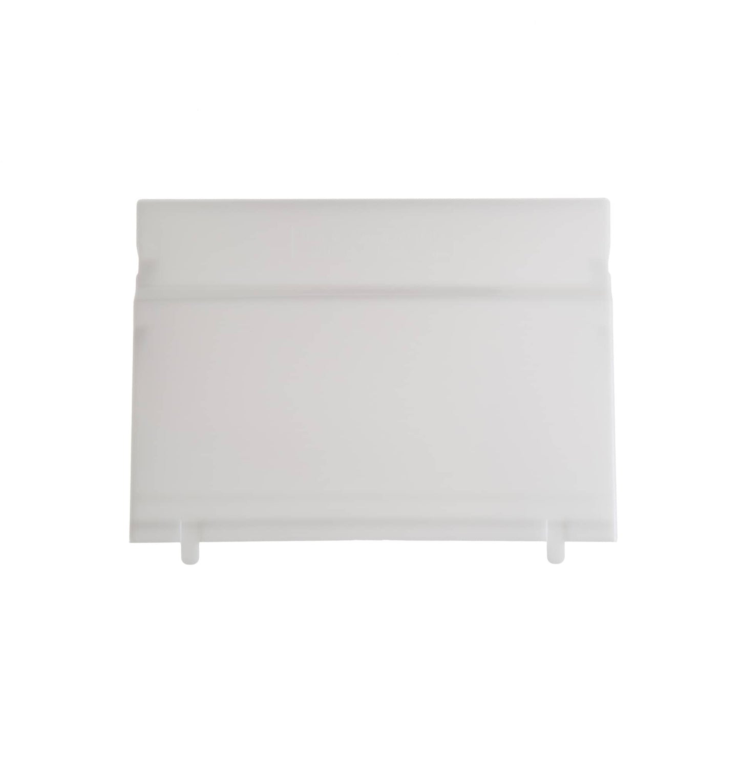 WB02X11024 GE Vent Hood Light Lens Cover