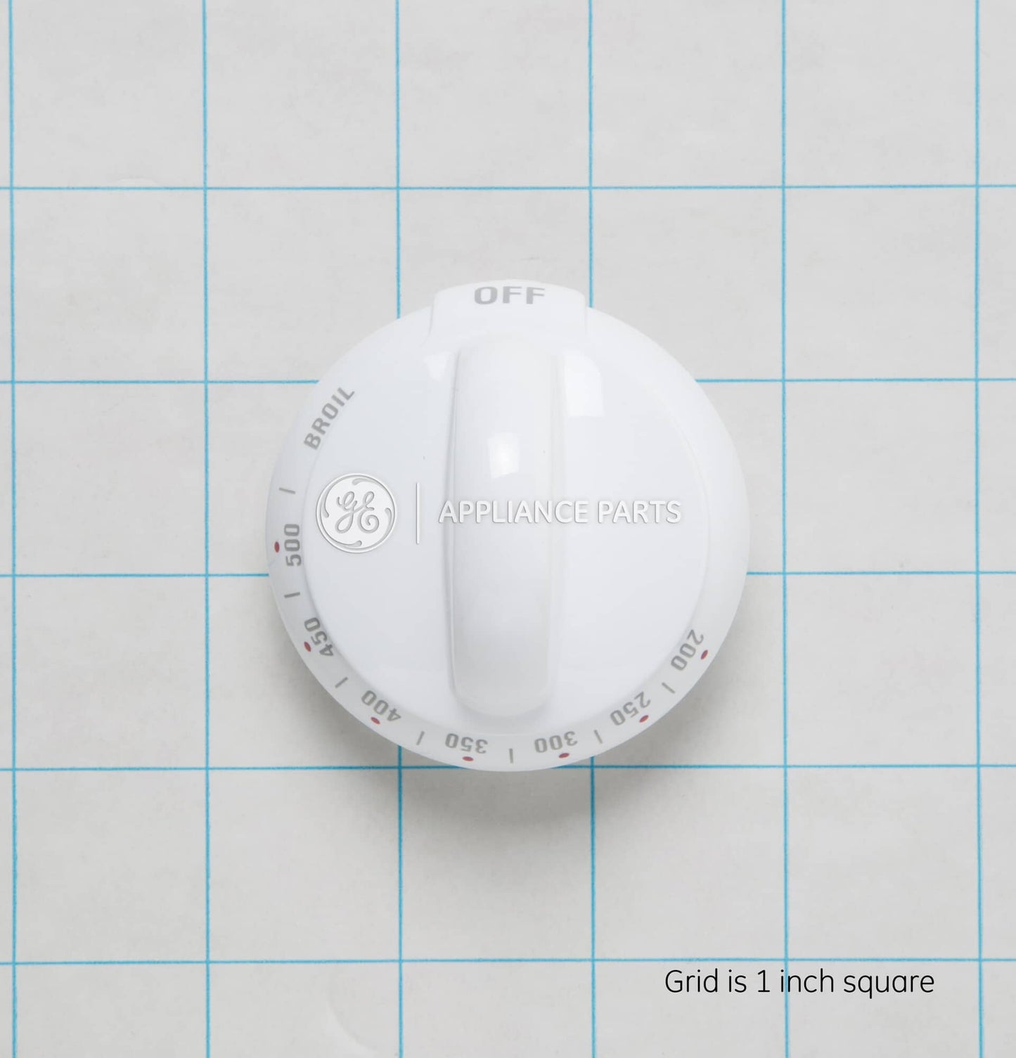 WB03K10144 GE Oven Themostat Knob