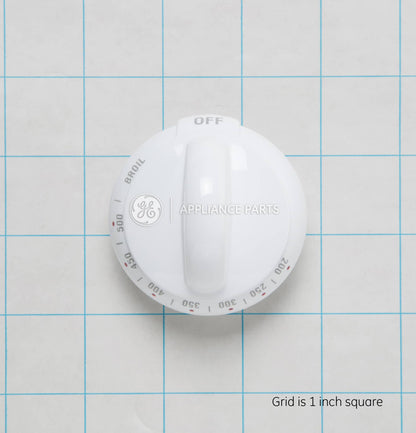 WB03K10144 GE Oven Themostat Knob