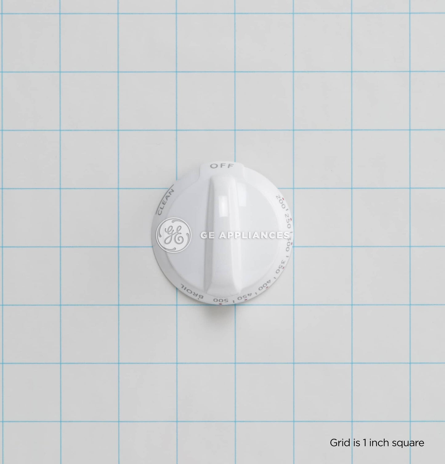 WB03K10232 GE Thermostat Knob