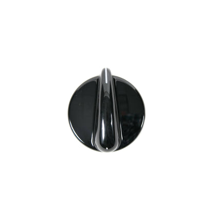 WB03T10025 GE Surface Burner Knob (Black)