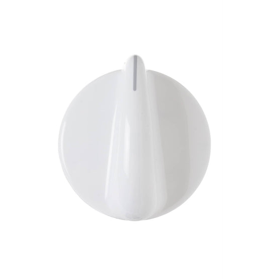 WB03T10030 GE Infinite Control Knob (White)