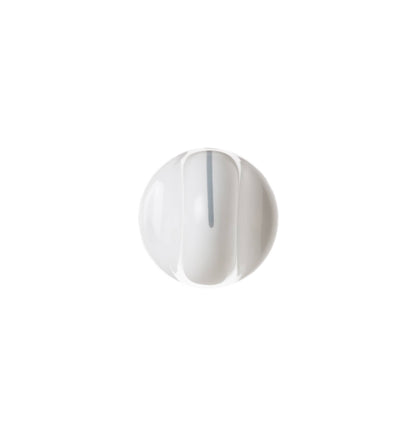 WB03T10034 GE Selector Knob (White)
