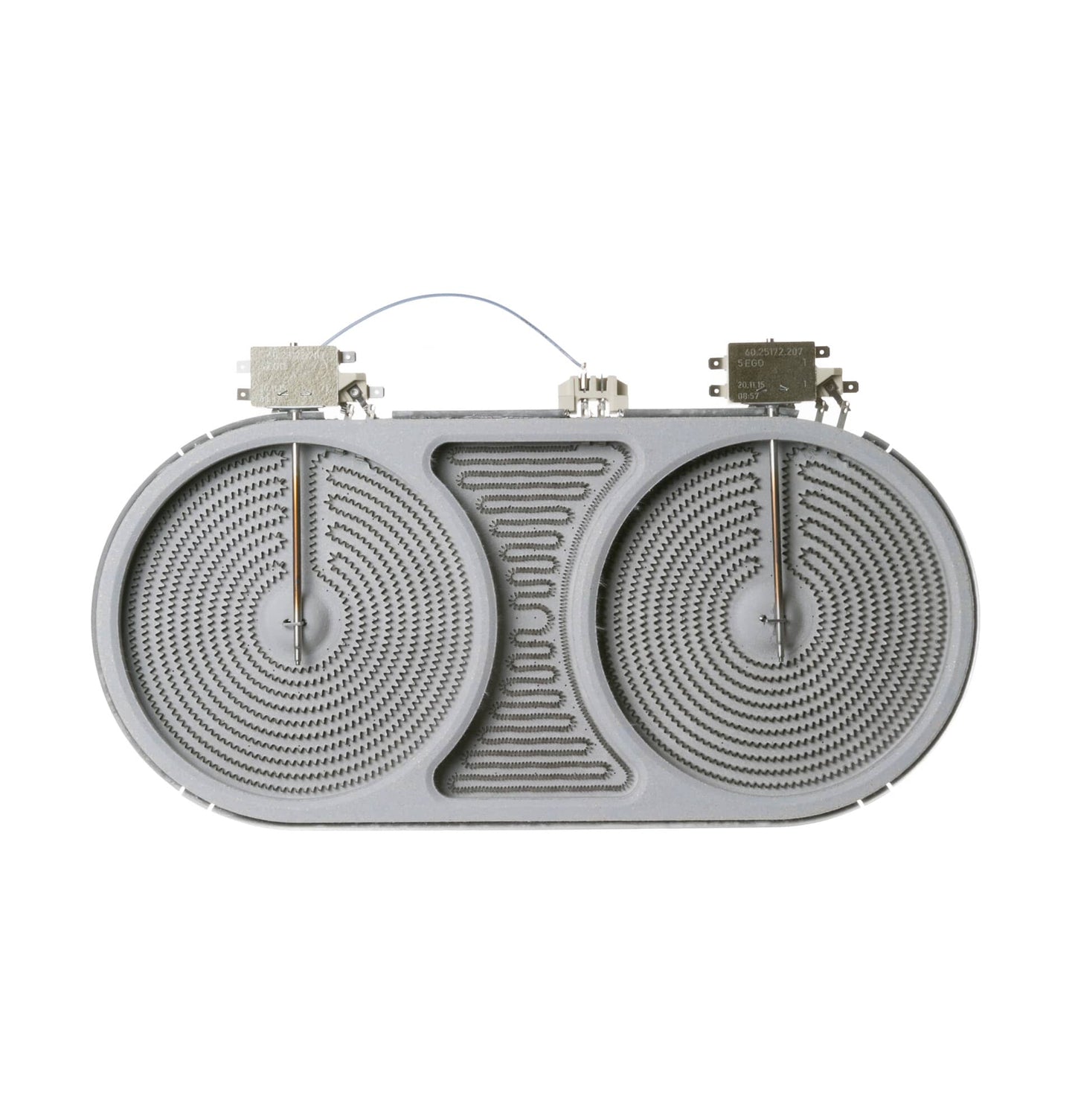 WB03T10088 GE Dual Radiant Surface Element