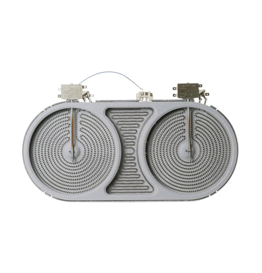 WB03T10088 GE Dual Radiant Surface Element