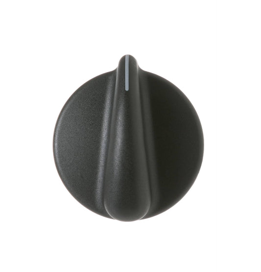 WB03T10197 GE Gas Valve Knob (Black)